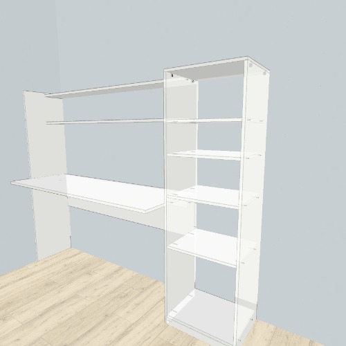 Escritorio 3 versión Larry