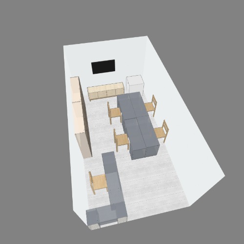 Escritório Manutenção