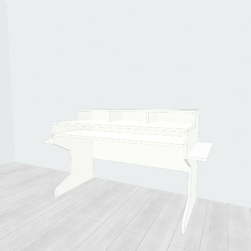 Escritorio Nashredder Homestudio