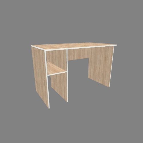 Escritorio PC Free 3D furniture designs and blueprints from Flatma Community