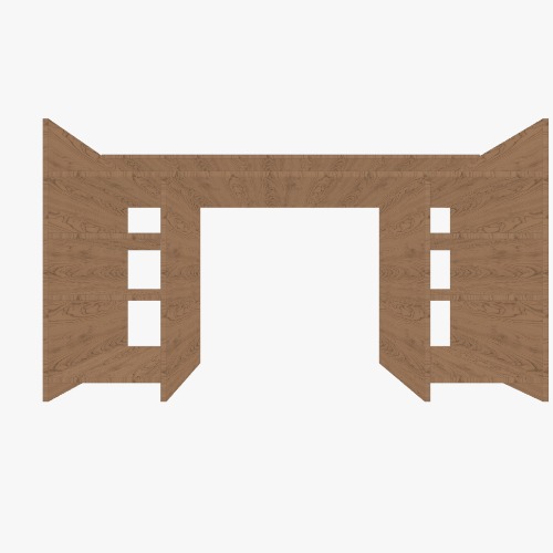 Escritorio Piano