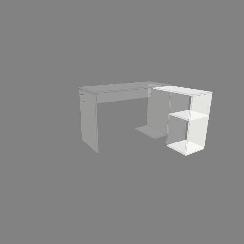escritorio pro Free 3D furniture designs and blueprints from Flatma Community