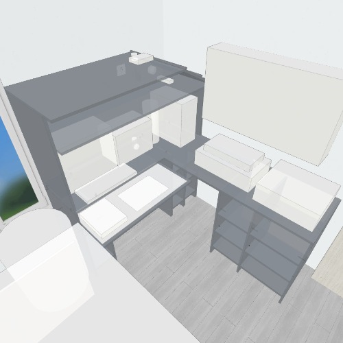 Escritorio Tipo_04 (PC+Ntbk+Rc505+Imp+Gato)