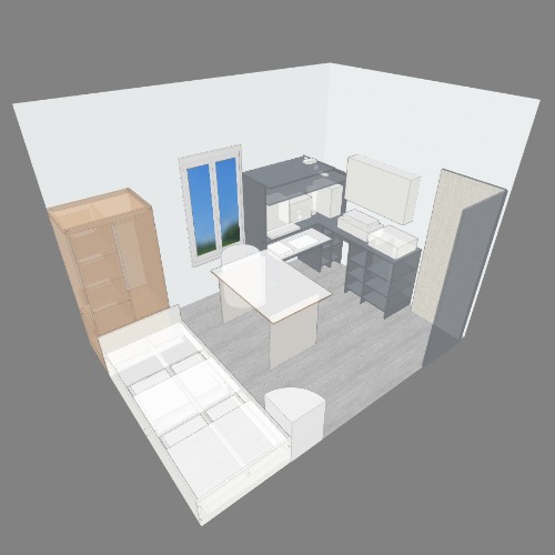 Escritorio Tipo_06 (PC+Ntbk+Rc505+Imp+Gato)