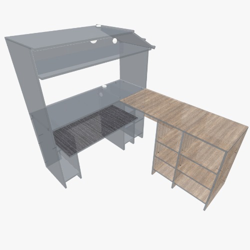 Escritorio Tipo_08 (PC+Ntbk+Rc505+Imp+Gato)