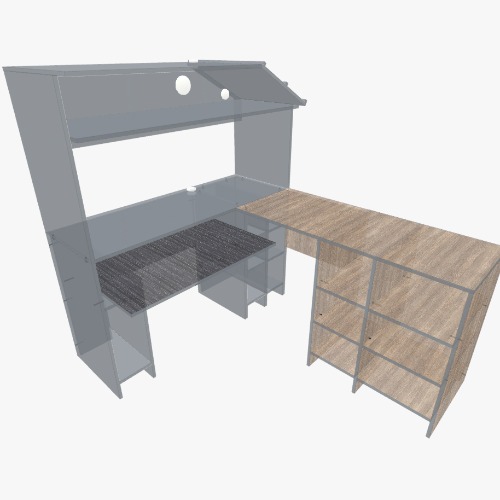 Escritorio Tipo_08 (PC+Ntbk+Rc505+Imp+Gato)