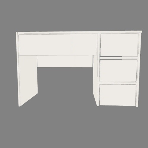 Escriturio Melamina Marcelo