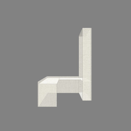 Escrivanhinha+estante