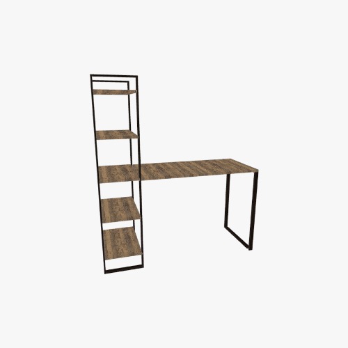 Escrivaninha Industrial