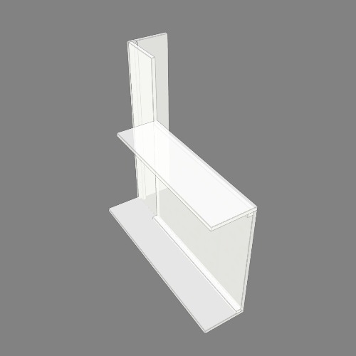 Esquinero Бесплатные 3D-проекты мебели и чертежи от сообщества Flatma