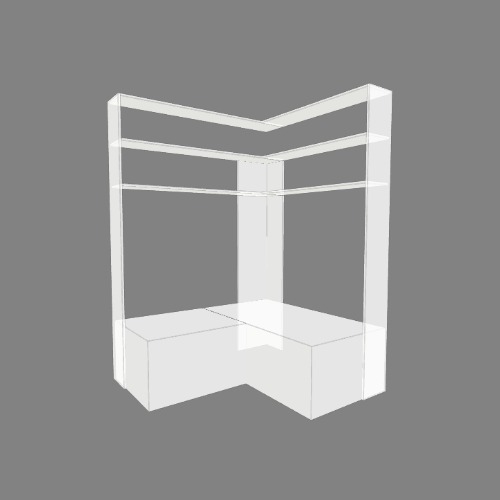 esquinero con sillón