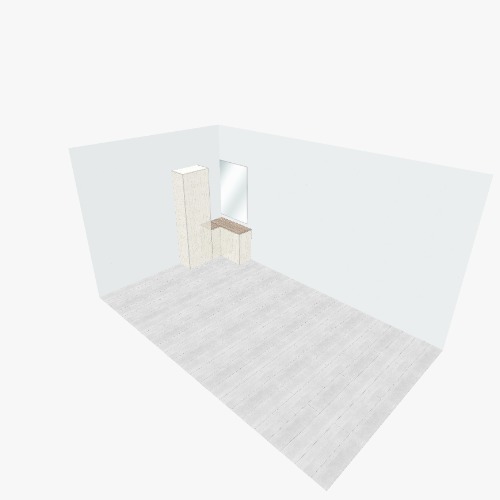 Esquinero de Melamina