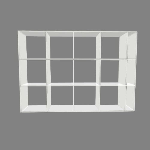 estante aérea colmeia