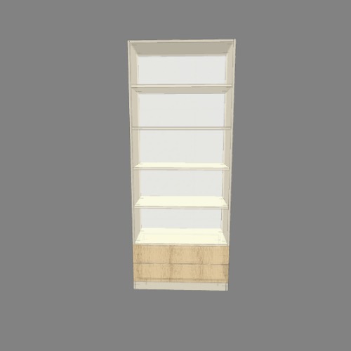 estante de juegos de mesa