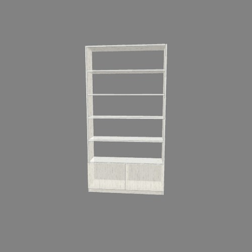 mueble parav pasteleria