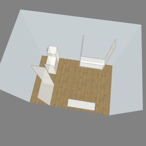 falta terminar muebles miraflores