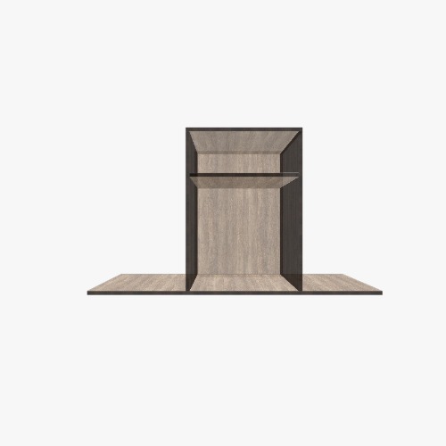 Estante para o Vinil