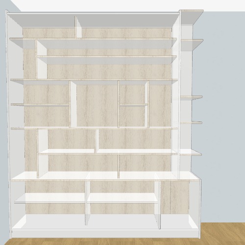 Estante para Quarto
