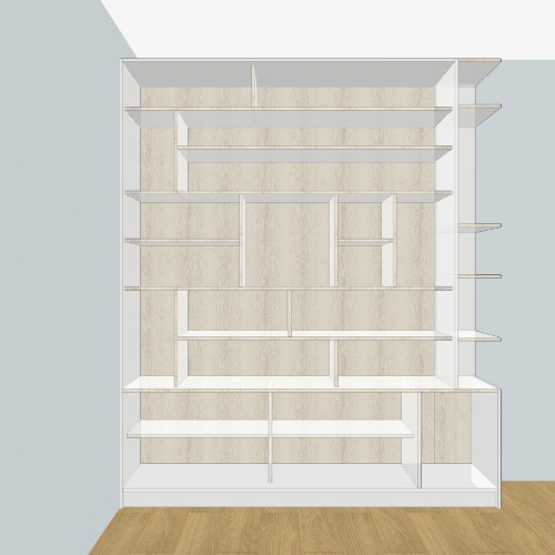 Estante para Quarto