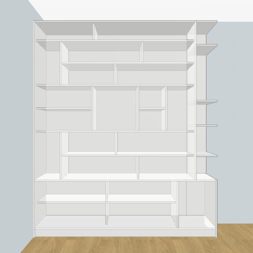 Estante para Quarto