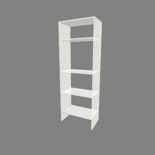 Estanteria Free 3D Furniture Projects and Blueprints from the Flatma Community