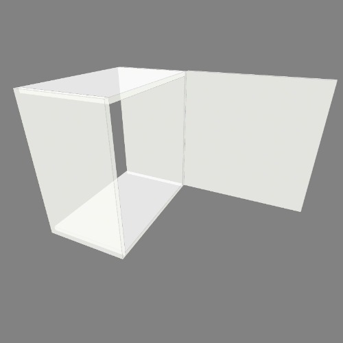 Estanteria Бесплатные 3D-проекты мебели и чертежи от сообщества Flatma