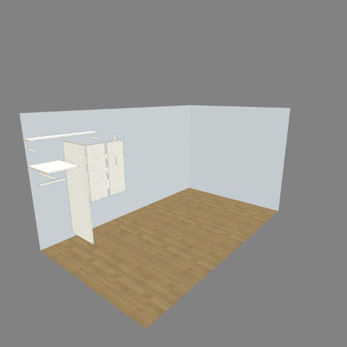 ESTANTERIA CASA DE BETTY