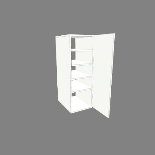 Estanteria (con puerta) Free 3D furniture designs and blueprints from Flatma Community