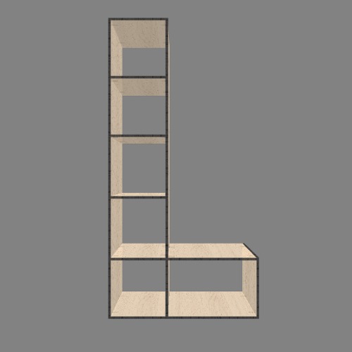 etagere de rengement