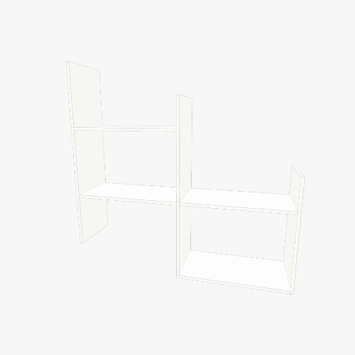 Etagère salle de bains