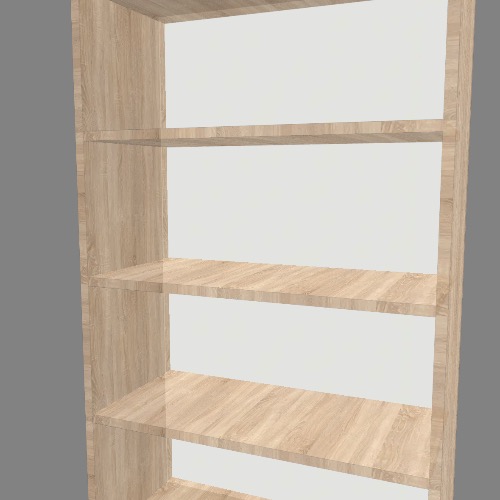 Этажерка Free 3D furniture designs and blueprints from Flatma Community