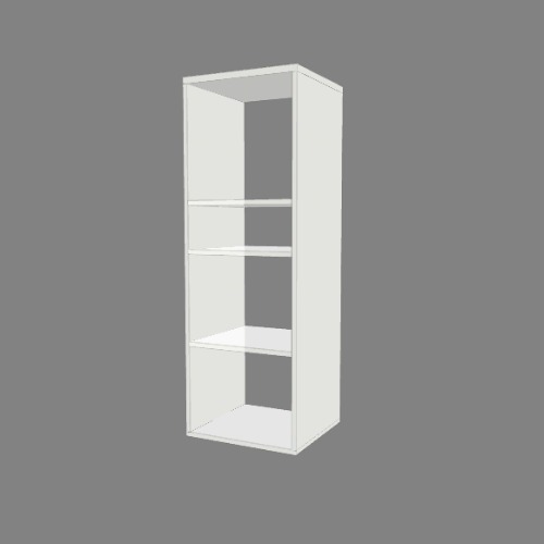 Extended stand section