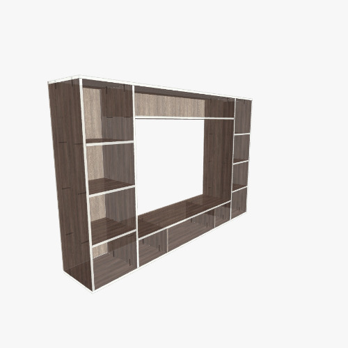 Extended stand section