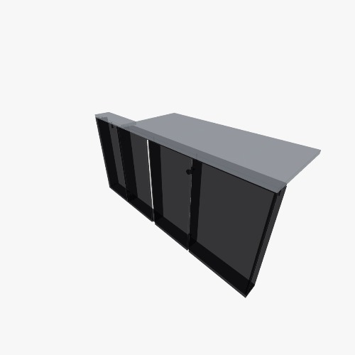 Фальш-шкаф Москва Верхняя Радищевская