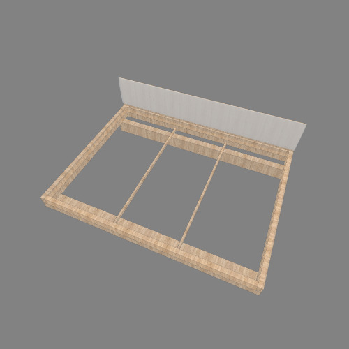 Familienbett 200x270