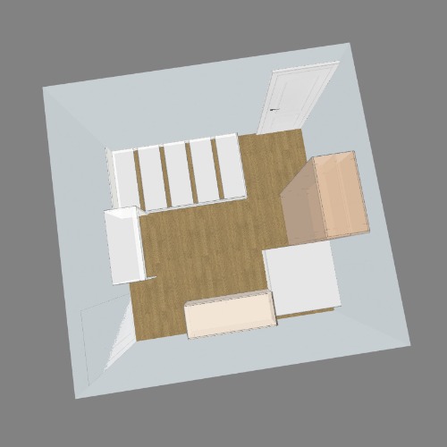 房间2 Free 3D furniture designs and blueprints from Flatma Community
