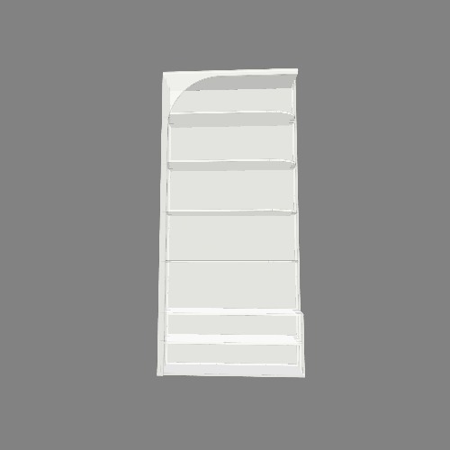 Fireplace Built-in Left