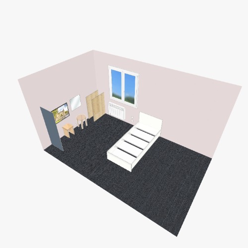 FIRST bedroom