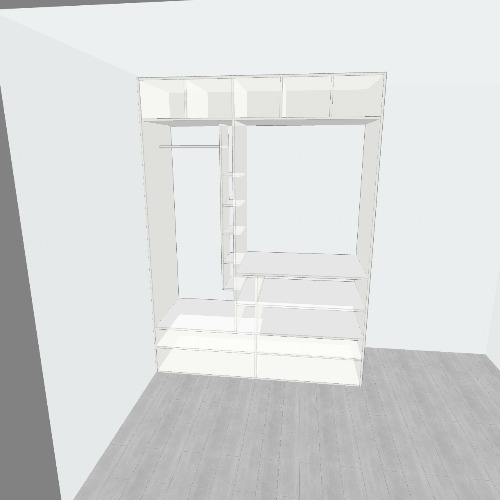 Flur Free 3D furniture designs and blueprints from Flatma Community