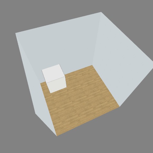 fridge cubboard