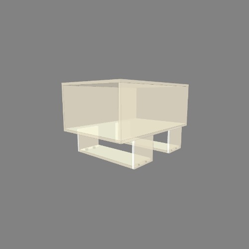 Fridge module