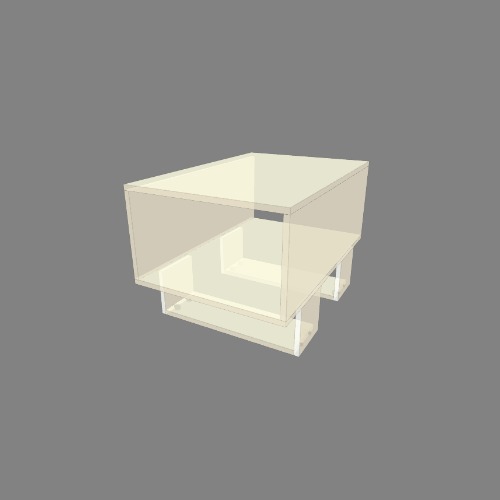Fridge module