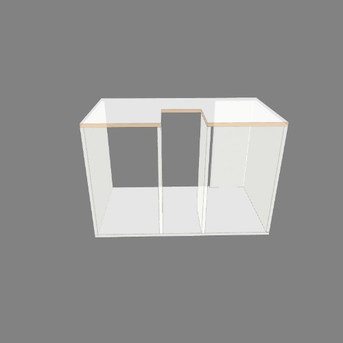 Gabinete banheiro