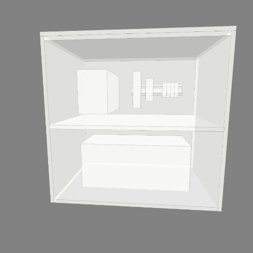 GABINETE RESPALDO CCTV Free 3D furniture designs and blueprints from Flatma Community