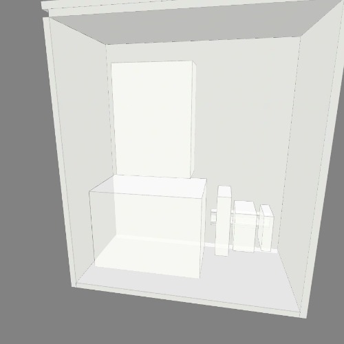 GABINETE SISTEMA SOLAR
