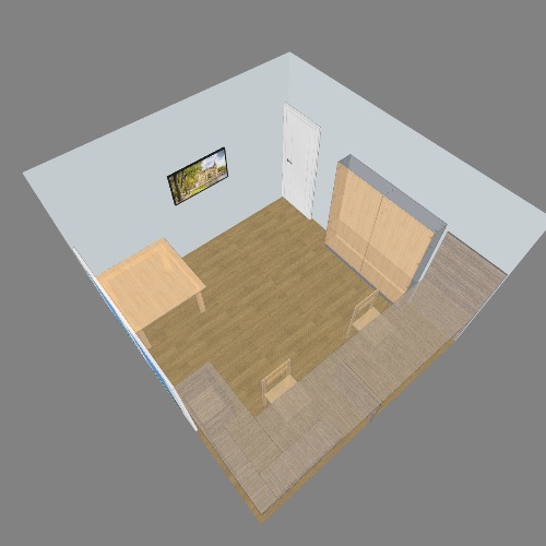 gaming room Free 3D furniture designs and blueprints from Flatma Community