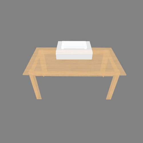 ganpati table