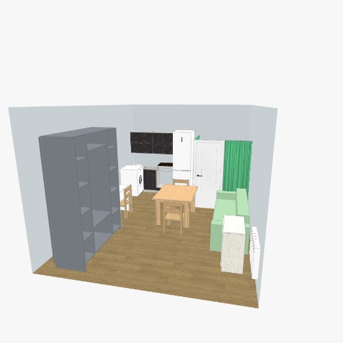 Гараж мечты!