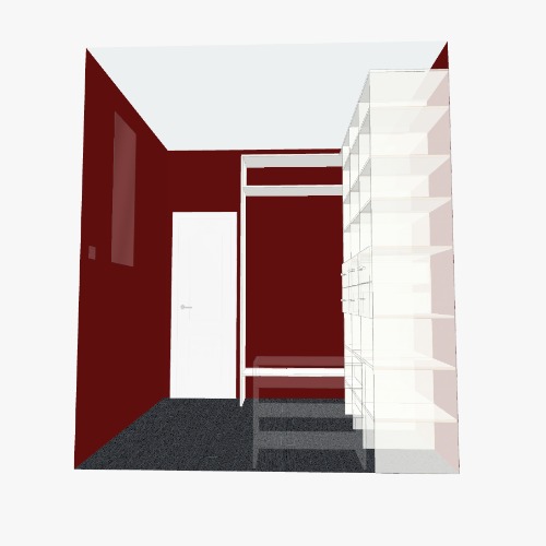 гардероб готовый