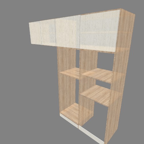 Гардероб - коридор